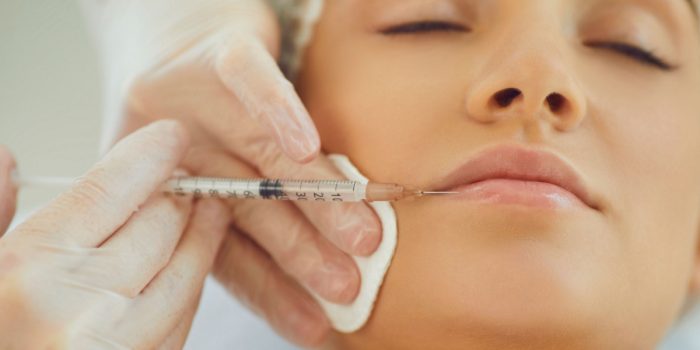 corrección de labios