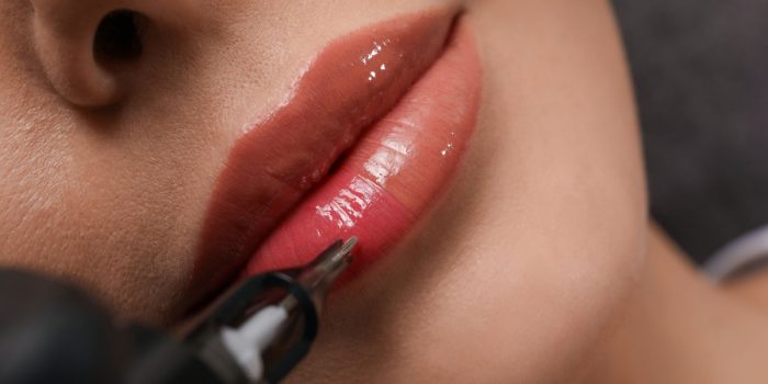 microblading de labios