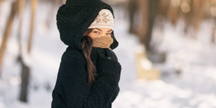 proteger los labios del frío