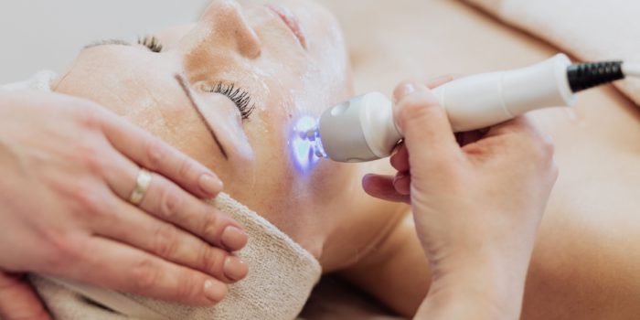 láser facial rejuvenecimiento