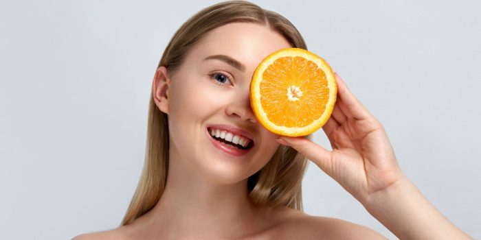 vitaminas para la piel