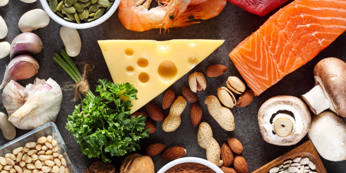 nutrientes esenciales