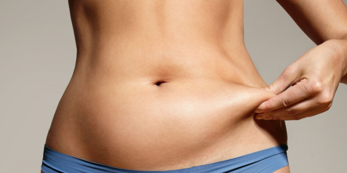 grasa abdominal