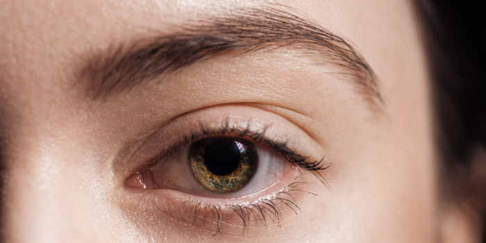 levantamiento de cejas