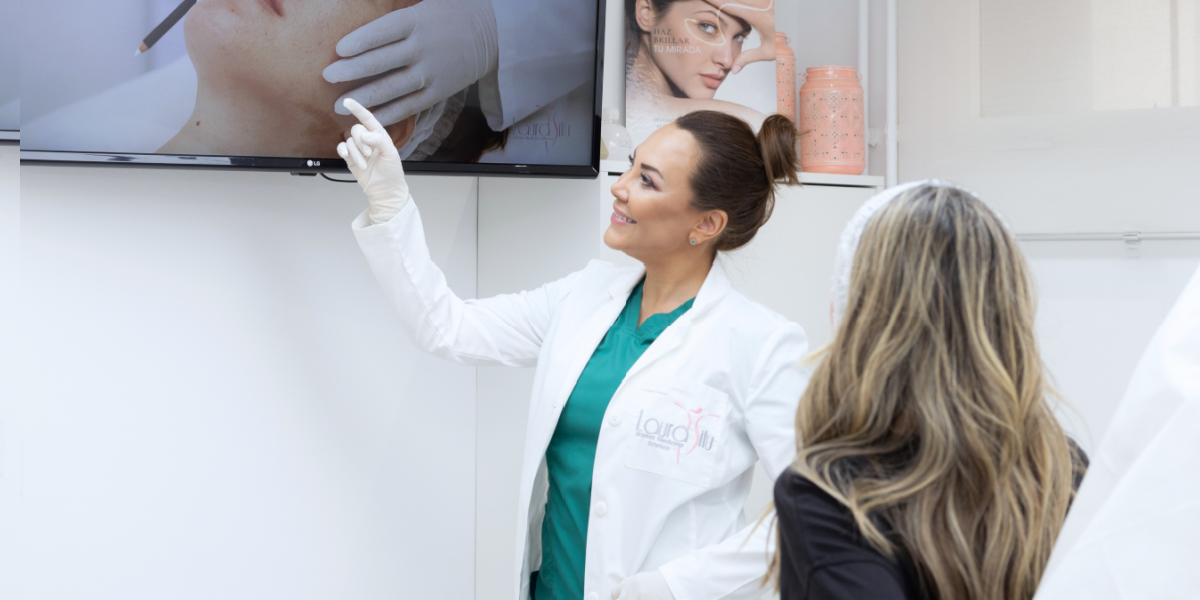 Diagnóstico facial personalizado